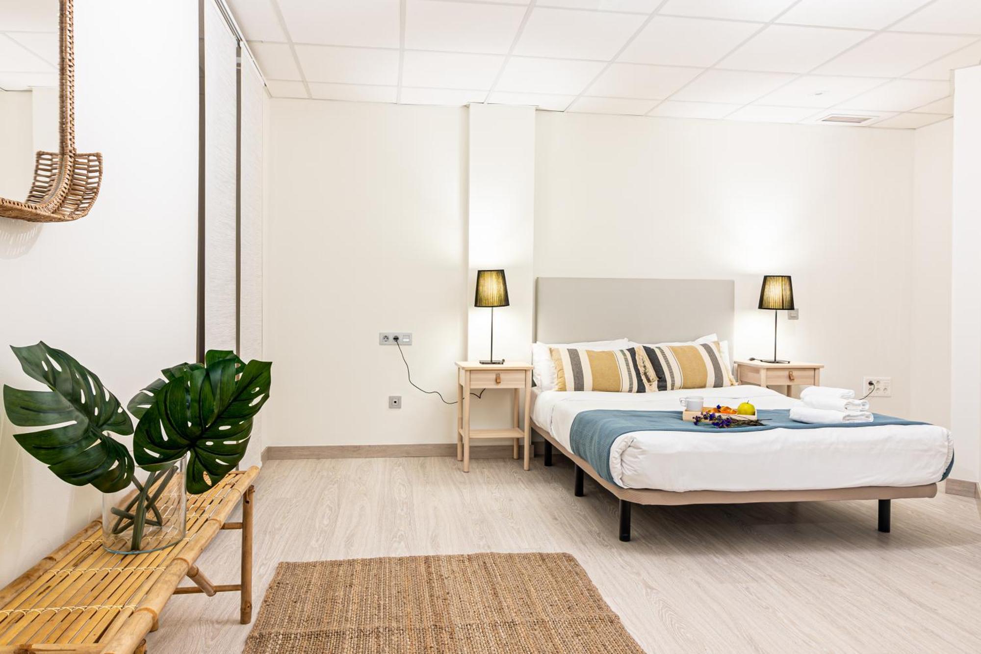 Ibarra Freshapartments 말라가 외부 사진