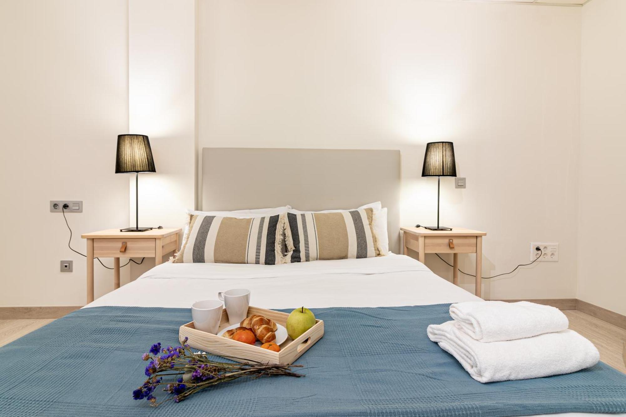 Ibarra Freshapartments 말라가 외부 사진