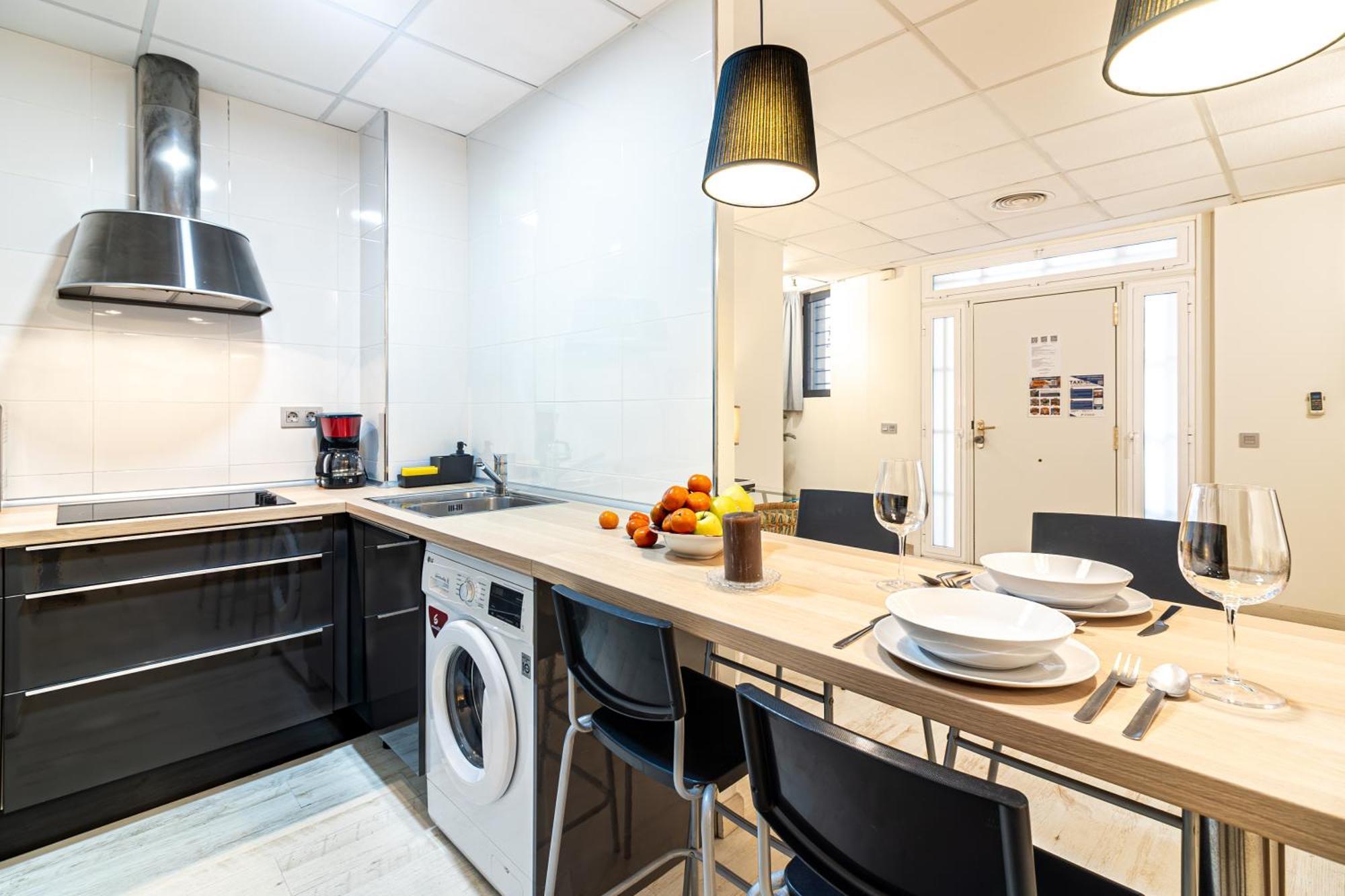Ibarra Freshapartments 말라가 외부 사진
