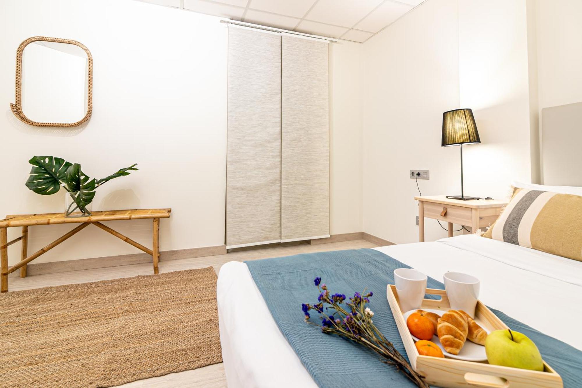 Ibarra Freshapartments 말라가 외부 사진