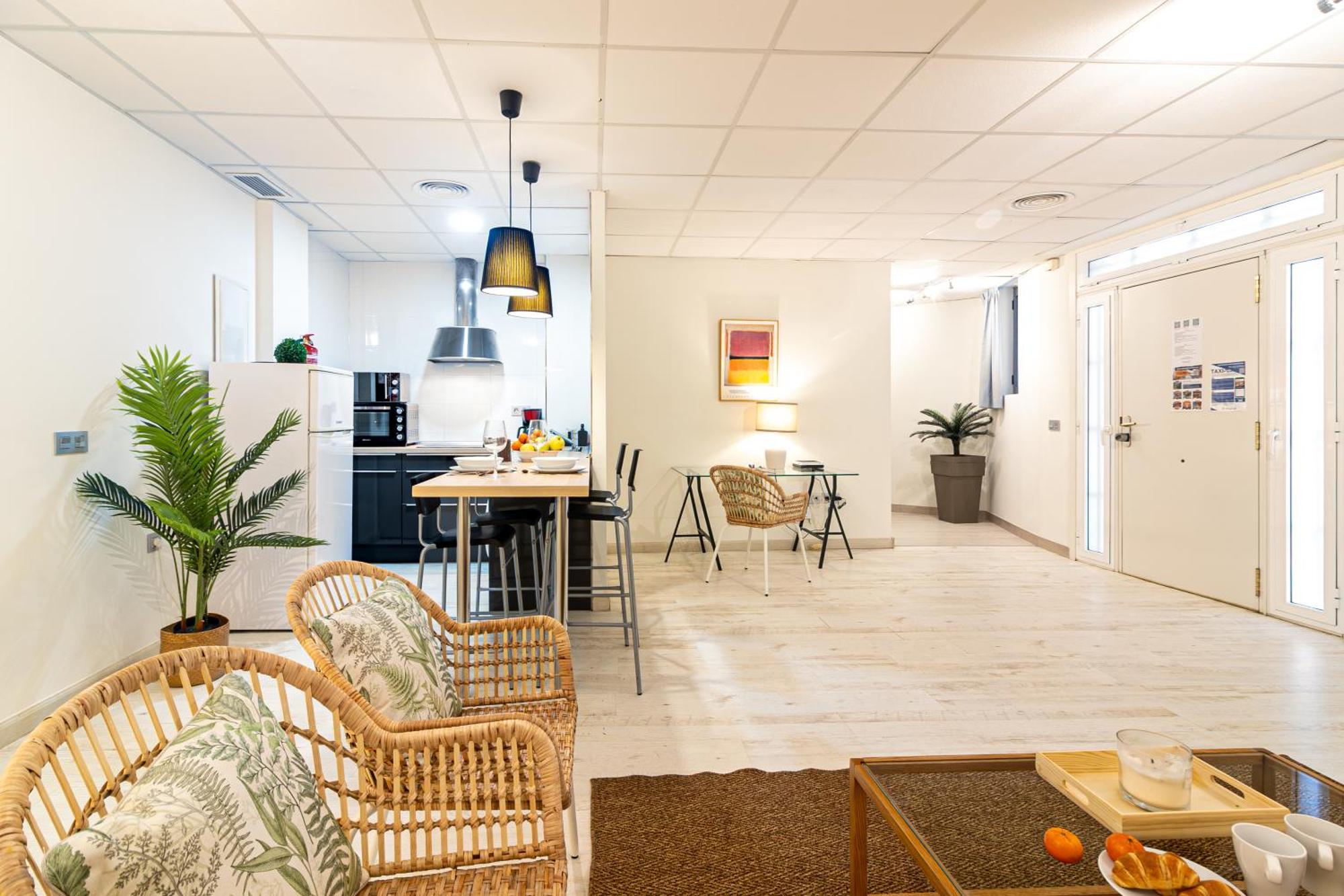Ibarra Freshapartments 말라가 외부 사진