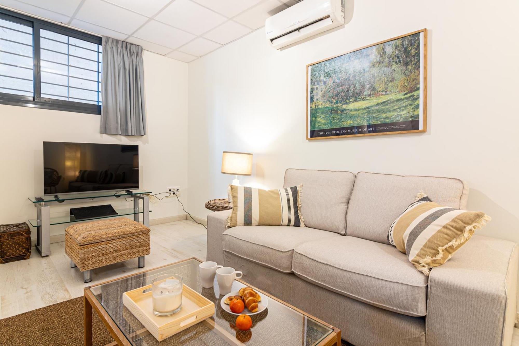Ibarra Freshapartments 말라가 외부 사진