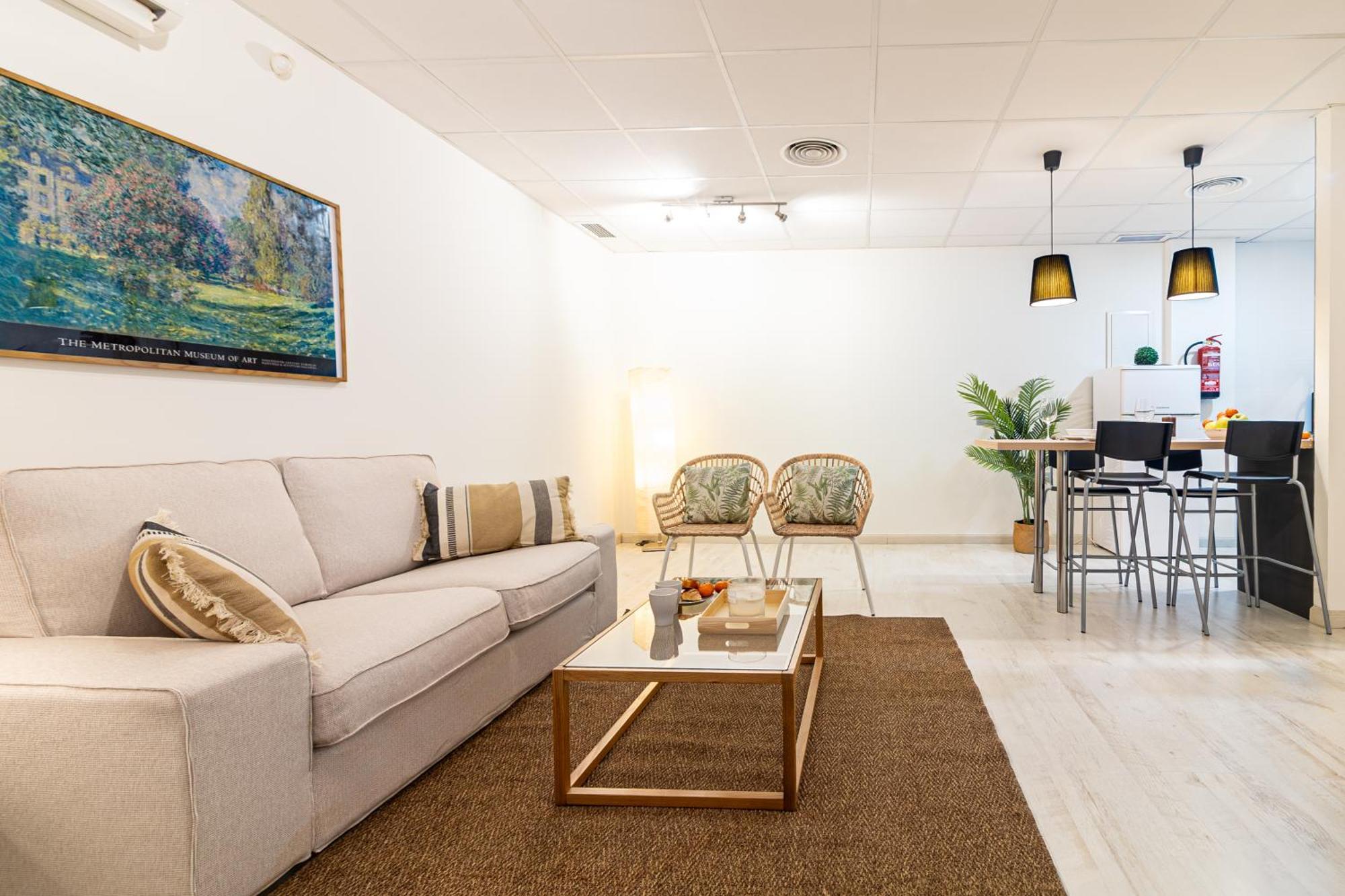 Ibarra Freshapartments 말라가 외부 사진