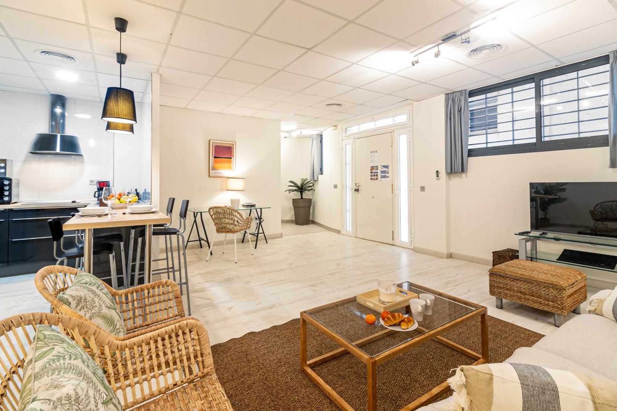 Ibarra Freshapartments 말라가 외부 사진